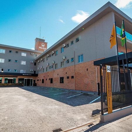 Hotel Werlich Sao Jose  Exterior photo