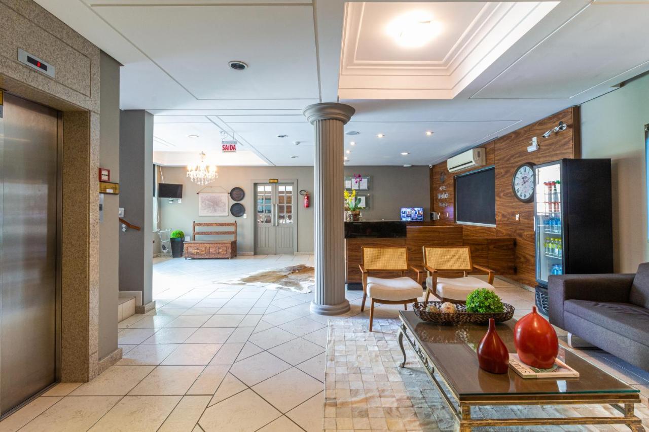 Hotel Werlich Sao Jose  Exterior photo
