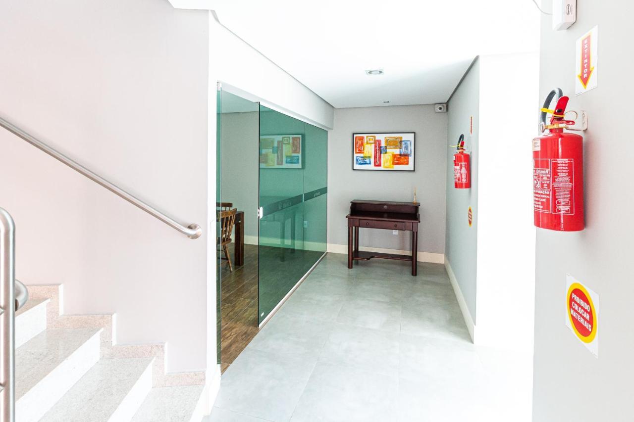 Hotel Werlich Sao Jose  Exterior photo