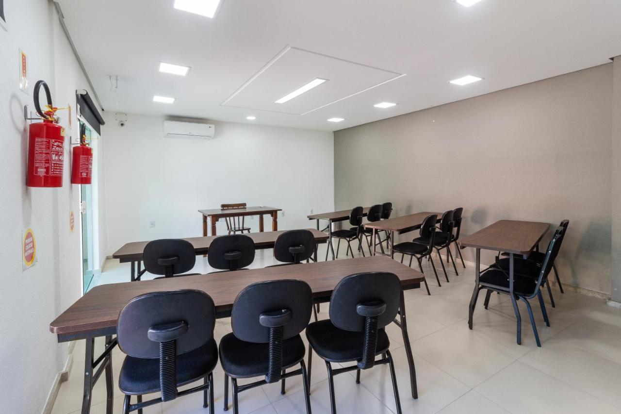 Hotel Werlich Sao Jose  Exterior photo