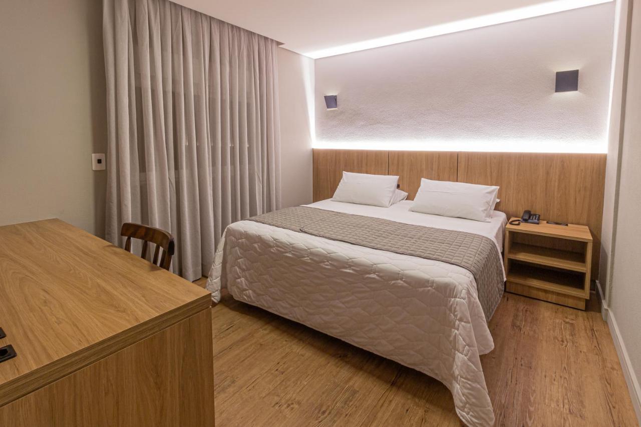 Hotel Werlich Sao Jose  Exterior photo
