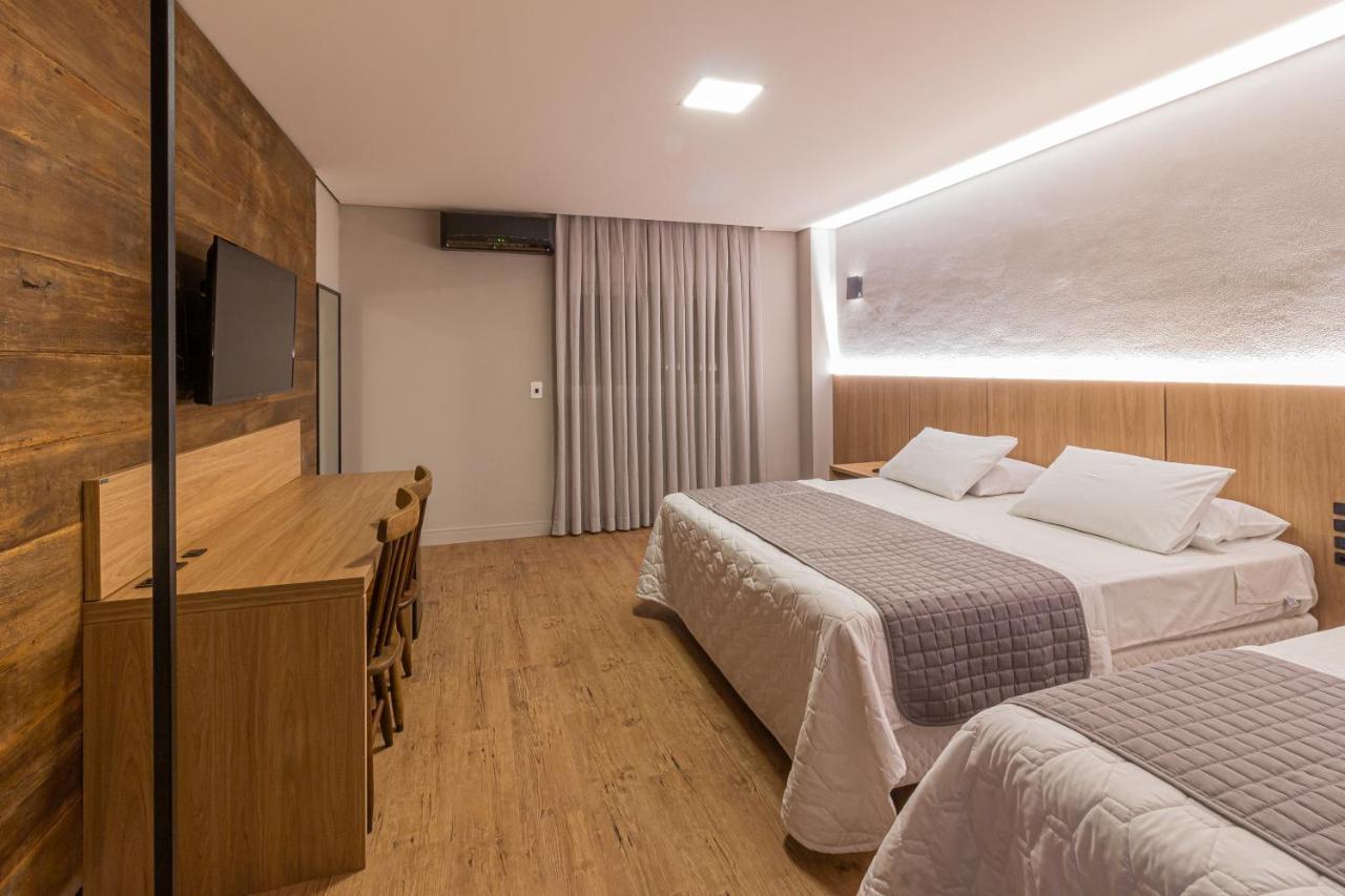Hotel Werlich Sao Jose  Exterior photo